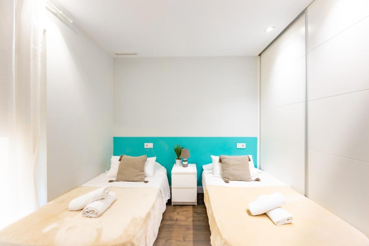 Apartamentos Turisticos Metropolis Cartagena Dış mekan fotoğraf