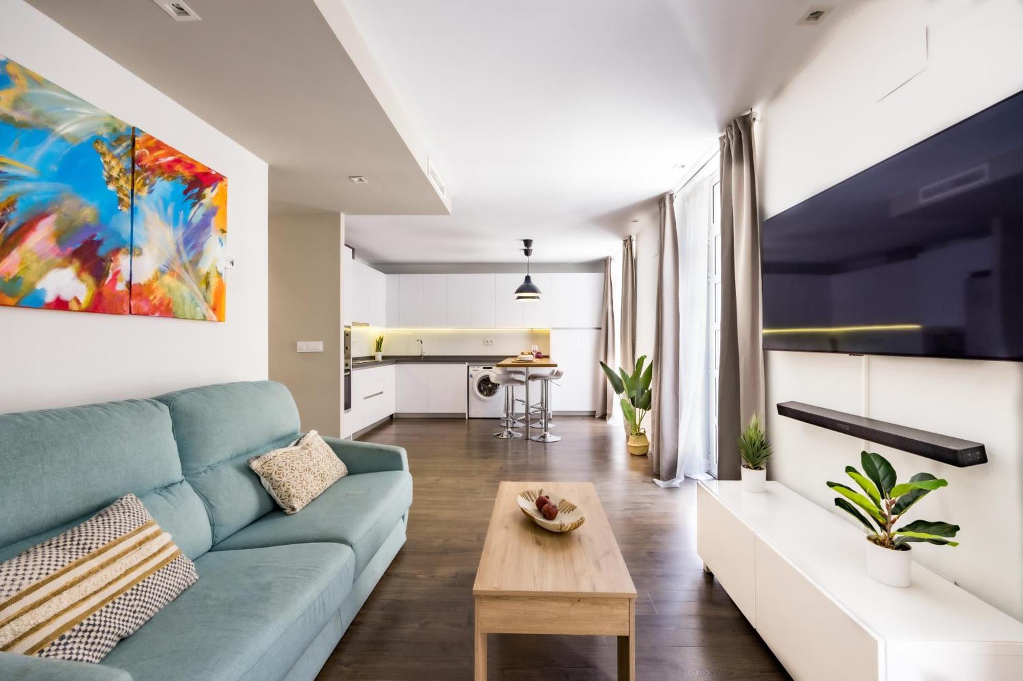 Apartamentos Turisticos Metropolis By Cartagenaspain Dış mekan fotoğraf