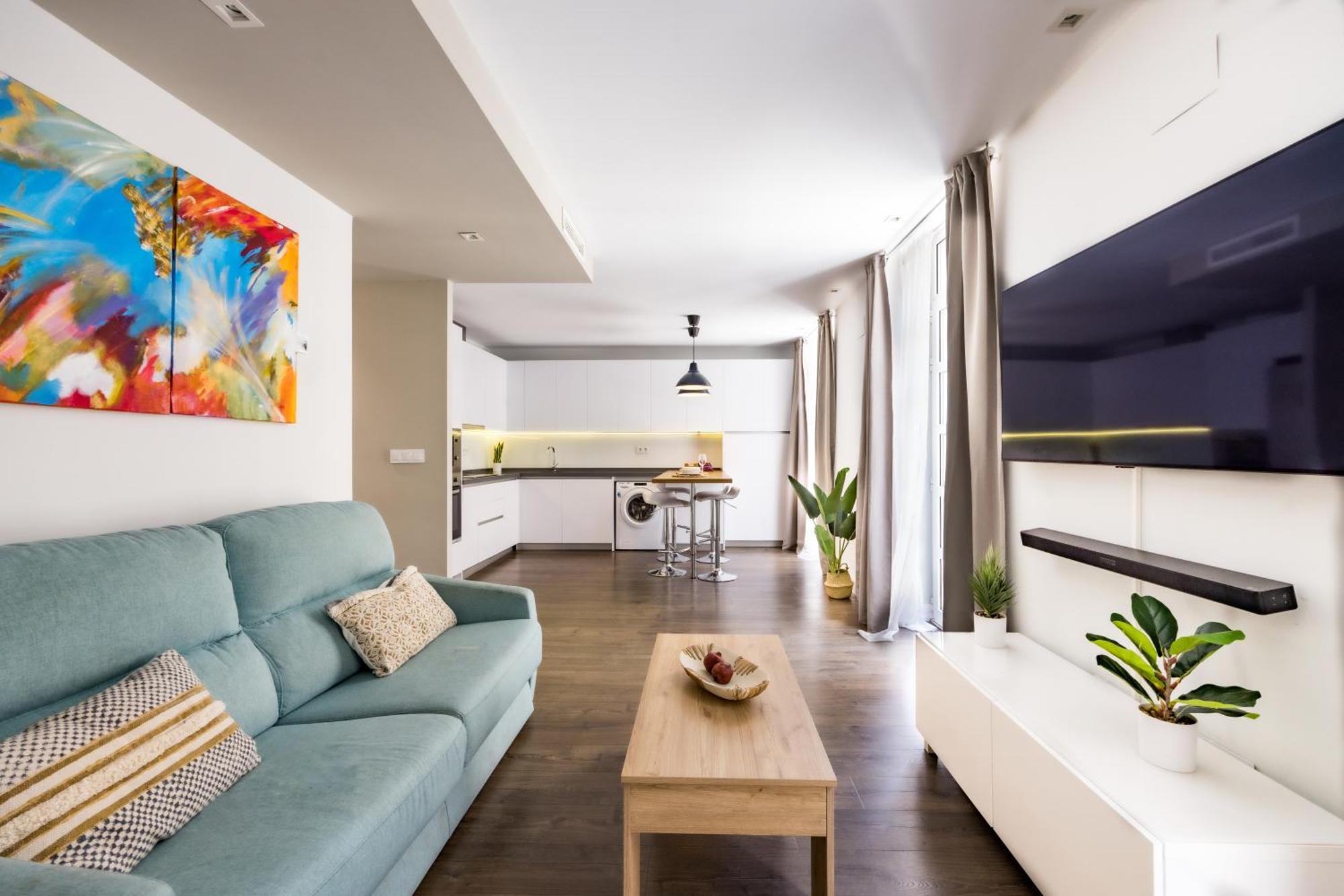 Apartamentos Turisticos Metropolis Cartagena Dış mekan fotoğraf