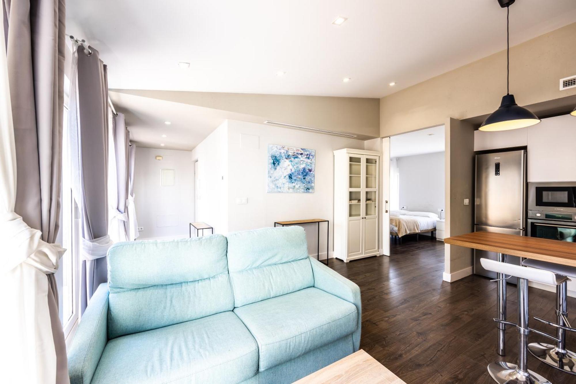 Apartamentos Turisticos Metropolis By Cartagenaspain Dış mekan fotoğraf