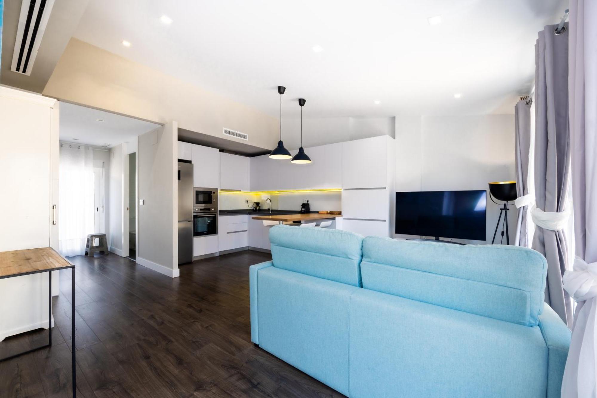 Apartamentos Turisticos Metropolis By Cartagenaspain Dış mekan fotoğraf