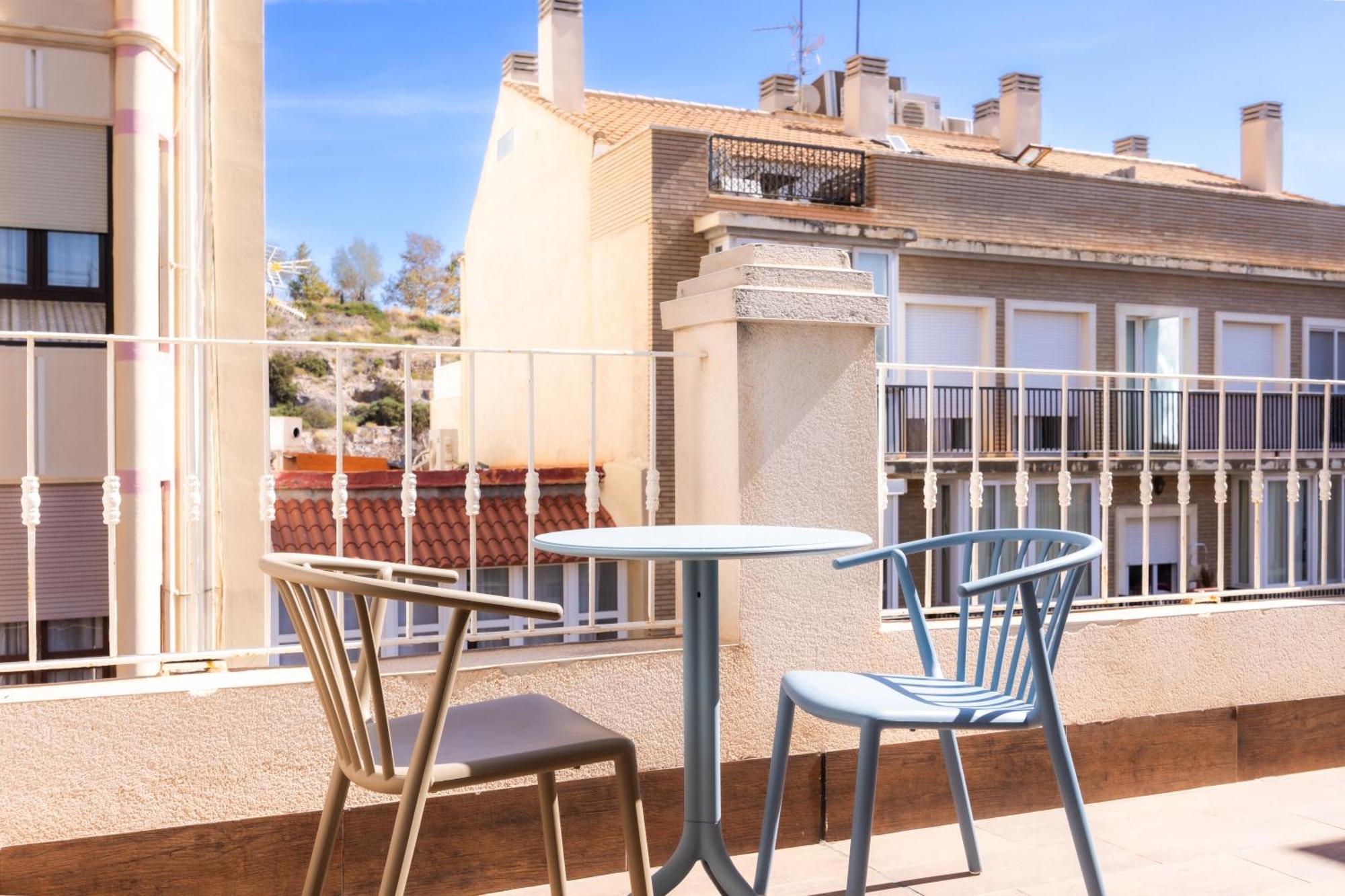 Apartamentos Turisticos Metropolis By Cartagenaspain Dış mekan fotoğraf