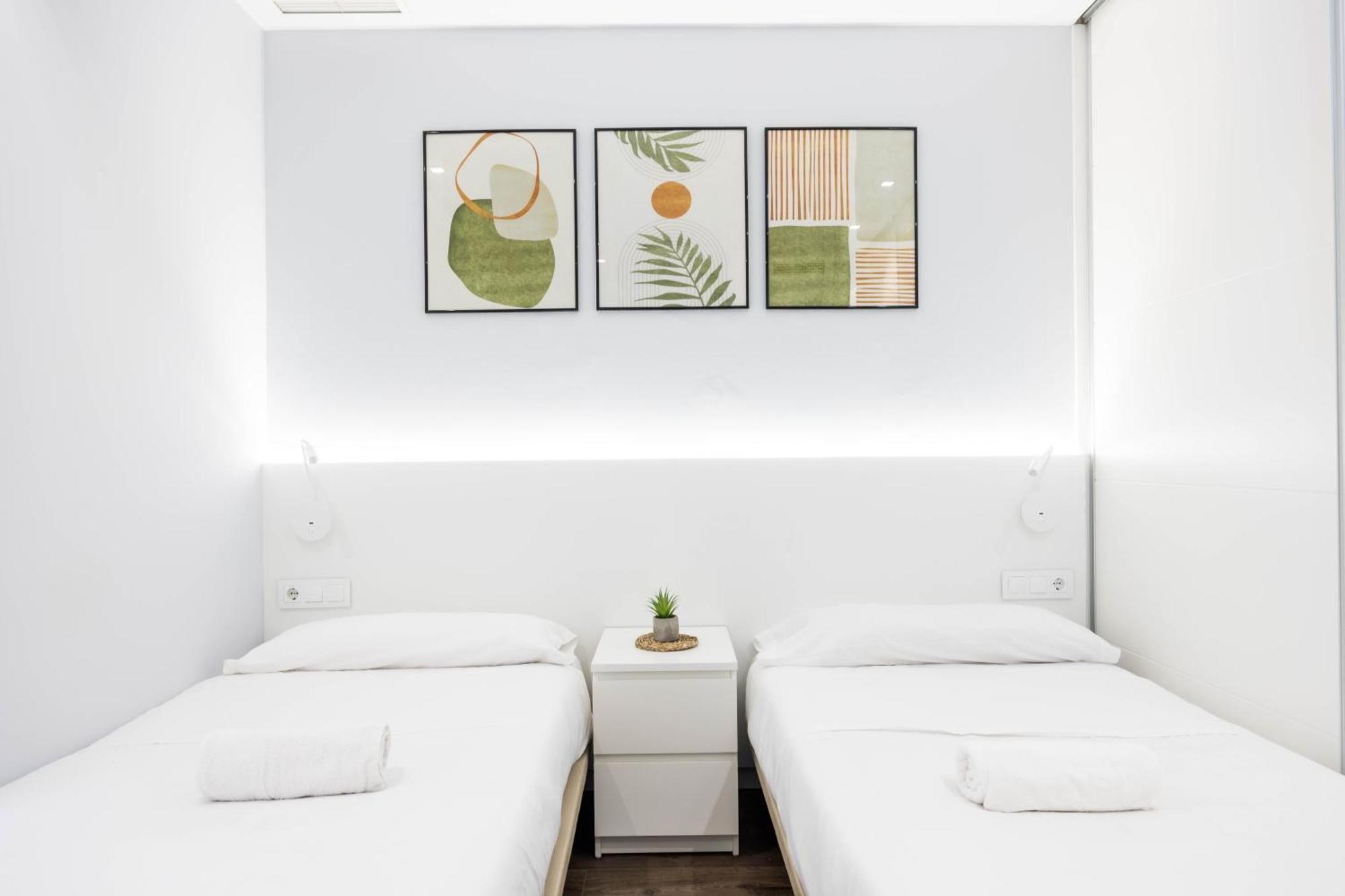 Apartamentos Turisticos Metropolis By Cartagenaspain Dış mekan fotoğraf
