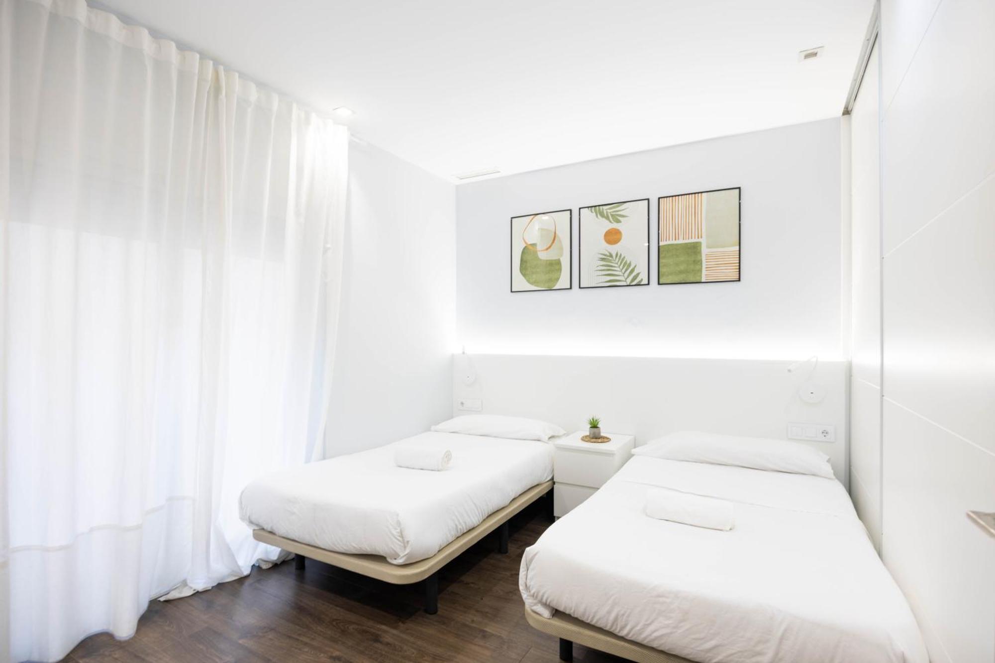 Apartamentos Turisticos Metropolis By Cartagenaspain Dış mekan fotoğraf